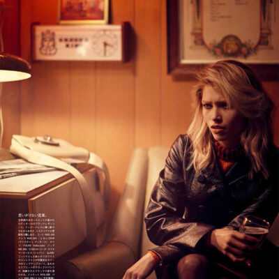 Vogue Nippon | Boo George