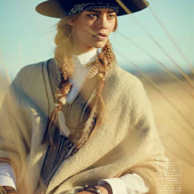 Vogue Japan | Boo George