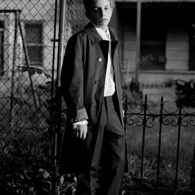 Let's Panic | Yelena Yemchuk | Creative Direction