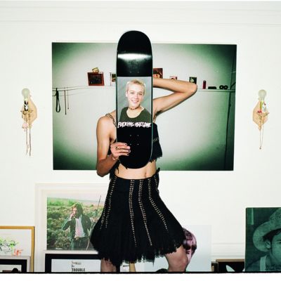 Let's Panic | William Strobeck | Creative Direction