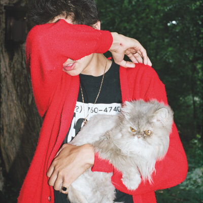 Let's Panic | William Strobeck | Creative Direction