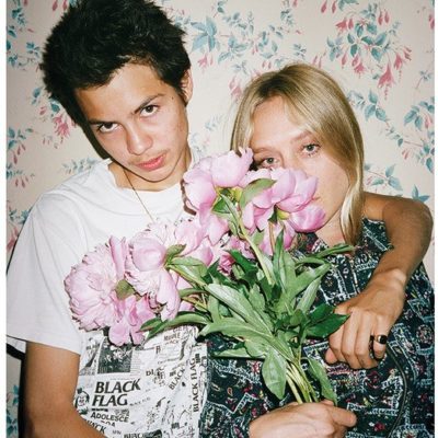 Let's Panic | William Strobeck | Creative Direction