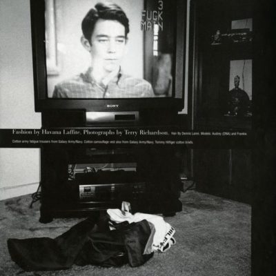 BIG Magazine | Terry Richardson