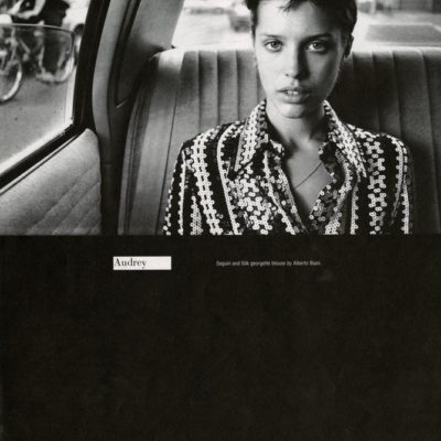 BIG Magazine | Terry Richardson