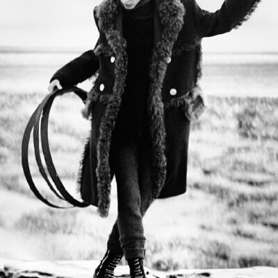 Vogue Japan | Boo George