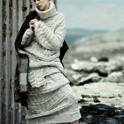 Vogue Japan | Boo George