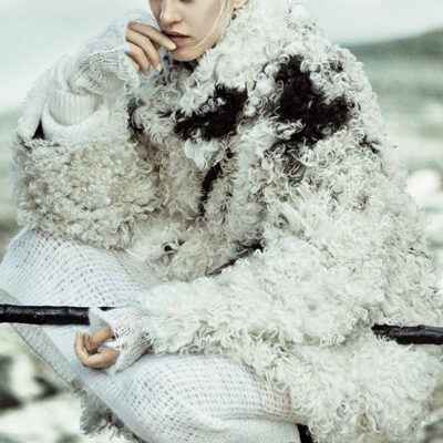 Vogue Japan | Boo George