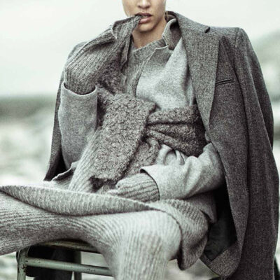 Vogue Japan | Boo George