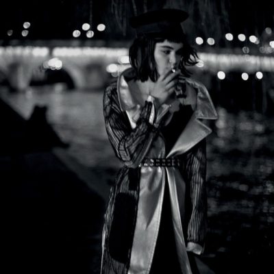 Let's Panic | Yohji Yamamoto | Boo George | Creative Direction