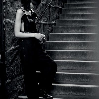 Let's Panic | Yohji Yamamoto | Boo George | Creative Direction