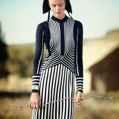 Vogue Japan | Boo George