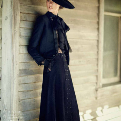 Vogue Japan | Boo George