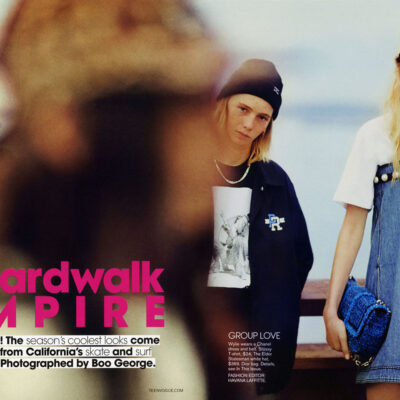 Teen Vogue | Boo George