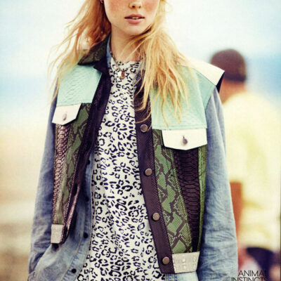 Teen Vogue | Boo George