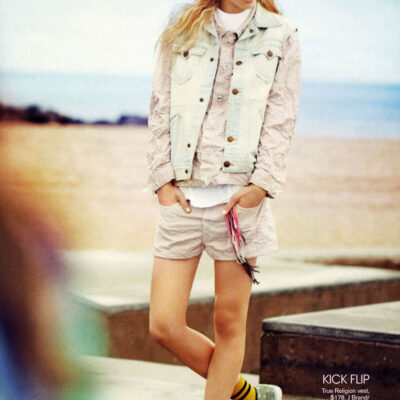 Teen Vogue | Boo George