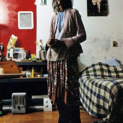 i-D | Christophe Rihet