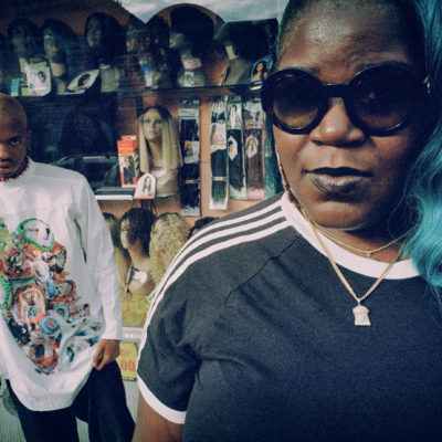 Let's Panic | Commes des Garçons | Ivar Wigan | Creative Direction