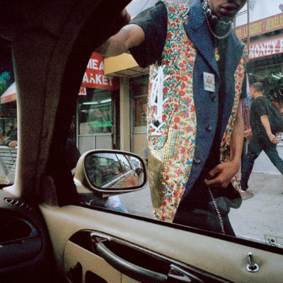 Let's Panic | Commes des Garçons | Ivar Wigan | Creative Direction