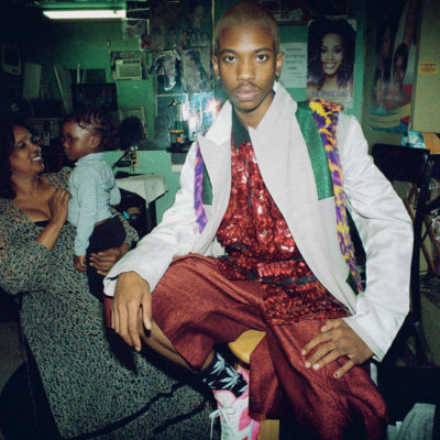 Let's Panic | Commes des Garçons | Ivar Wigan | Creative Direction