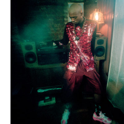 Let's Panic | Commes des Garçons | Ivar Wigan | Creative Direction