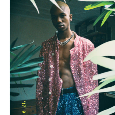 Let's Panic | Commes des Garçons | Ivar Wigan | Creative Direction