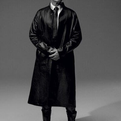 L'Officiel Hommes | Robbie Fimmano | Kyle MacLachlan