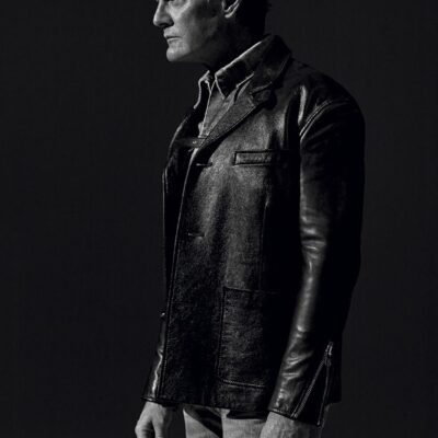 L'Officiel Hommes | Robbie Fimmano | Kyle MacLachlan