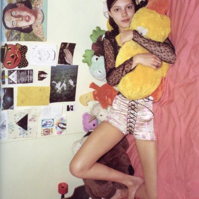 Let's Panic | Nick Haymes | Creative Direction