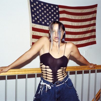 Let's Panic | Nick Haymes | Creative Direction