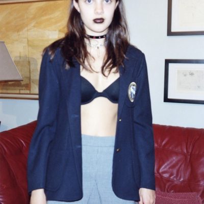 Let's Panic | Nick Haymes | Creative Direction