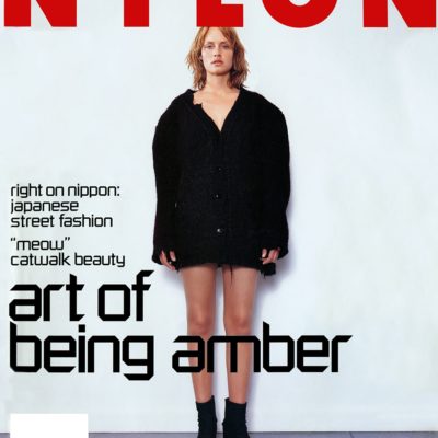 NYLON | Mark Borthwick