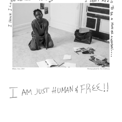 BOYY | Jim Goldberg | AW21 | Creative Direction