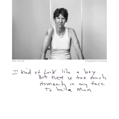 BOYY | Jim Goldberg | AW21 | Creative Direction