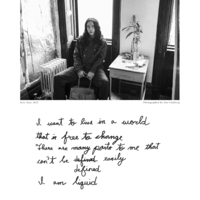 BOYY | Jim Goldberg | AW21 | Creative Direction