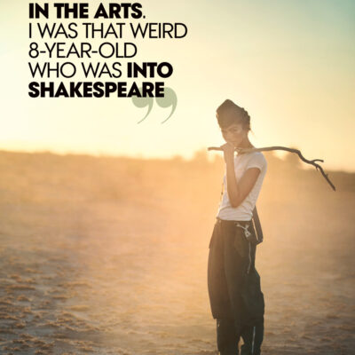 Teen Vogue | Boo George