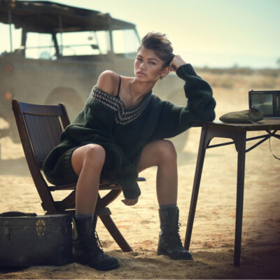 Teen Vogue | Boo George