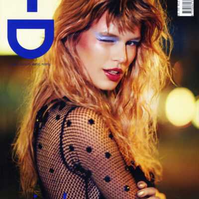 i-D | Boo George