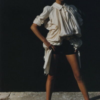 i-D | Nick Haymes
