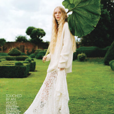 Teen Vogue | Matteo Montenari